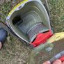 Flymo Hover Vac 250 Electric Hover Collect Lawn Mower Image 3