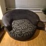 3 seater and chair Image 3