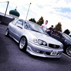 New TTE Corolla Sideskirts E11 E10