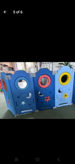 Yoleo Baby Play Pen