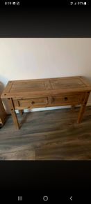 console table