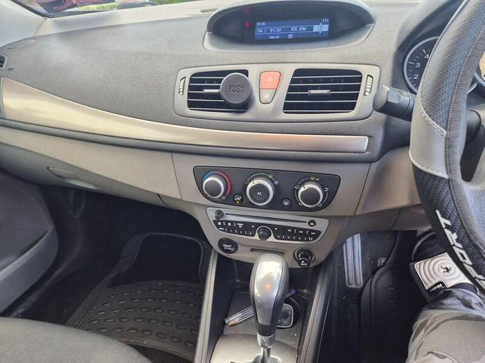 Renault Fluence 2011