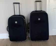 suitcases 2 set