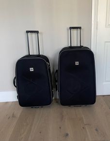 suitcases 2 set