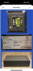 riello ups battery system