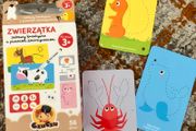 Wipe clean cards polish language