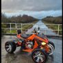 Street fighter quad bike 2018 Image 4