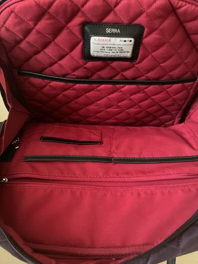 Luxury Knomo  travel / business bag