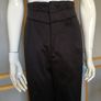 Zara silky high waisted trousers, new, size S Image 2