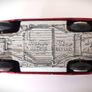 Diecast Vintage Tekno DKW Junior - Good Condition/No Box Image 10