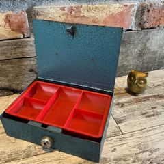 vintage Money Box