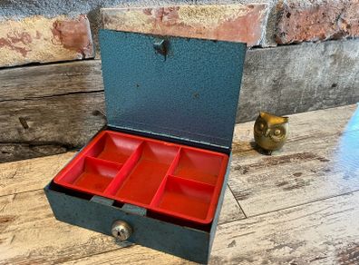 vintage Money Box