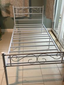 single bed frame