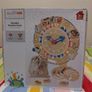Wooden Routine Clock educational toy Image 2