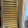 Cot Bed with mattress + Rocking Chair Image 6