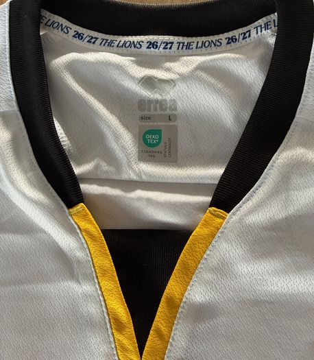 Millwall 2026/27 Away Errea Shirt L