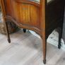 Antique Mahogany Display Cabinet Image 6