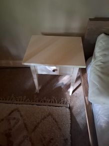Bedside locker (2 avalable)