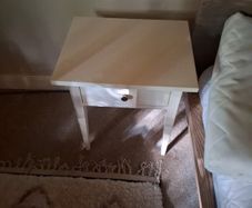 Bedside locker (2 avalable)