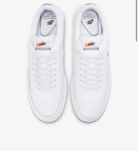 women's Nike court vintage prm