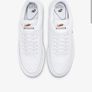 women's Nike court vintage prm Image 4