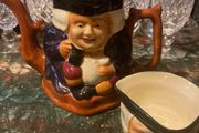 Toby character teapot free postage