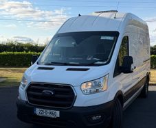 221 Ford Transit