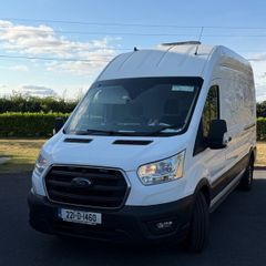 221 Ford Transit