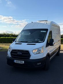 221 Ford Transit