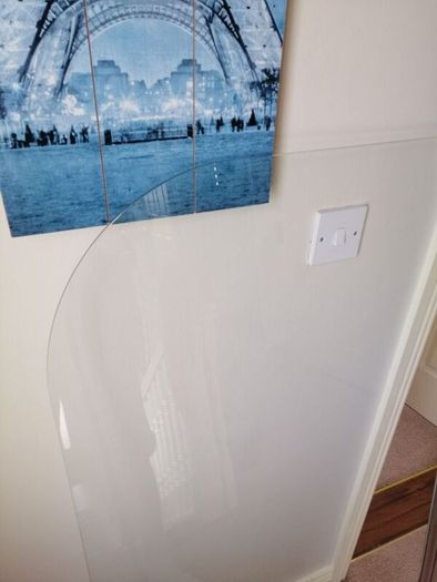 Bath screen