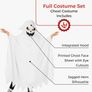 Kids Ghost Costume Image 3