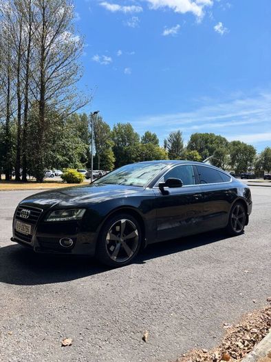 Audi A5 2010