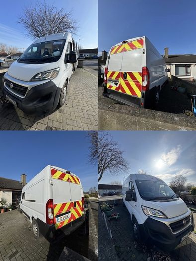 Fiat Ducato Campervan Brand New Conversion camper on logbook