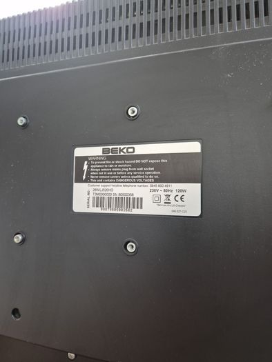 Beko 26 inch television