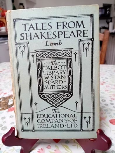 Lamb's Tales From Shakespeare