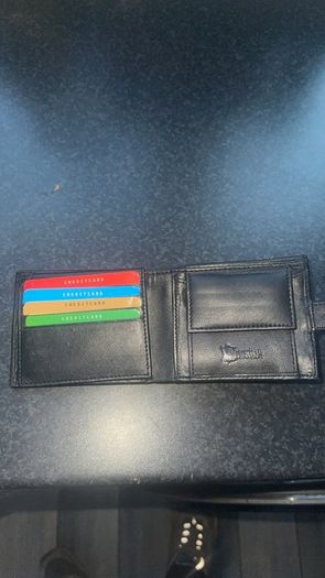 Ralph Lauren wallet