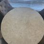 round marble table Image 6