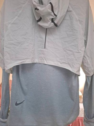 Nike Lab Mens Therma Sphere Tech Pack Running Top Jacket