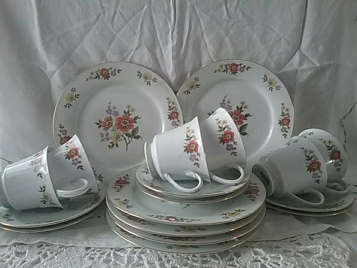 China Teaset