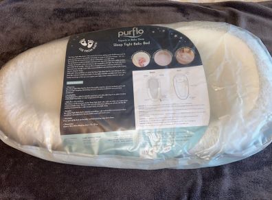 Purflo Sleep Tight Baby Bed