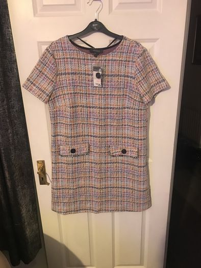new dress