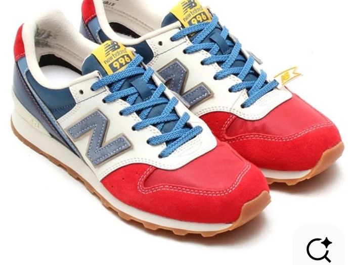 New Balance 993 Originals - Wr996 Dj Jasper Red Sz 7uk