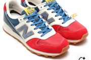 New Balance 993 Originals - Wr996 Dj Jasper Red Sz 7uk