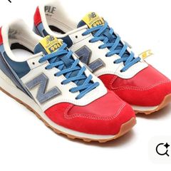 New Balance 993 Originals - Wr996 Dj Jasper Red Sz 7uk