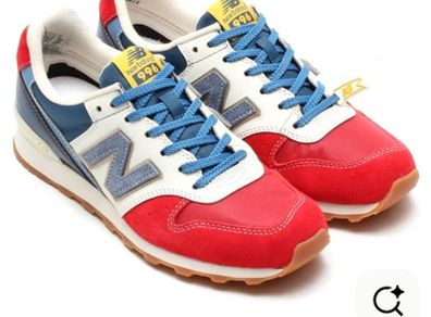 New Balance 993 Originals - Wr996 Dj Jasper Red Sz 7uk