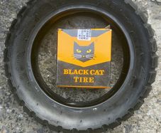 Electric scooter tires