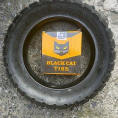 Electric scooter tires