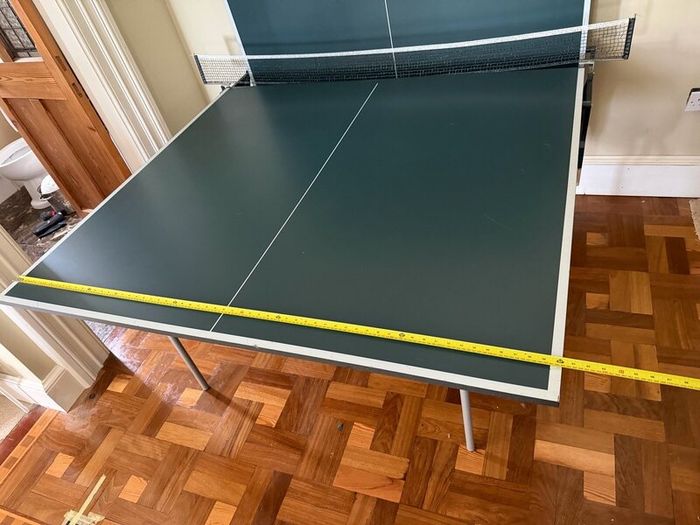 Butterfly Ping Pong Table