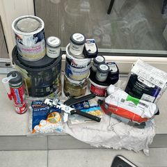 Renovation stuff