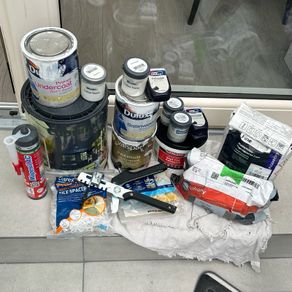 Renovation stuff